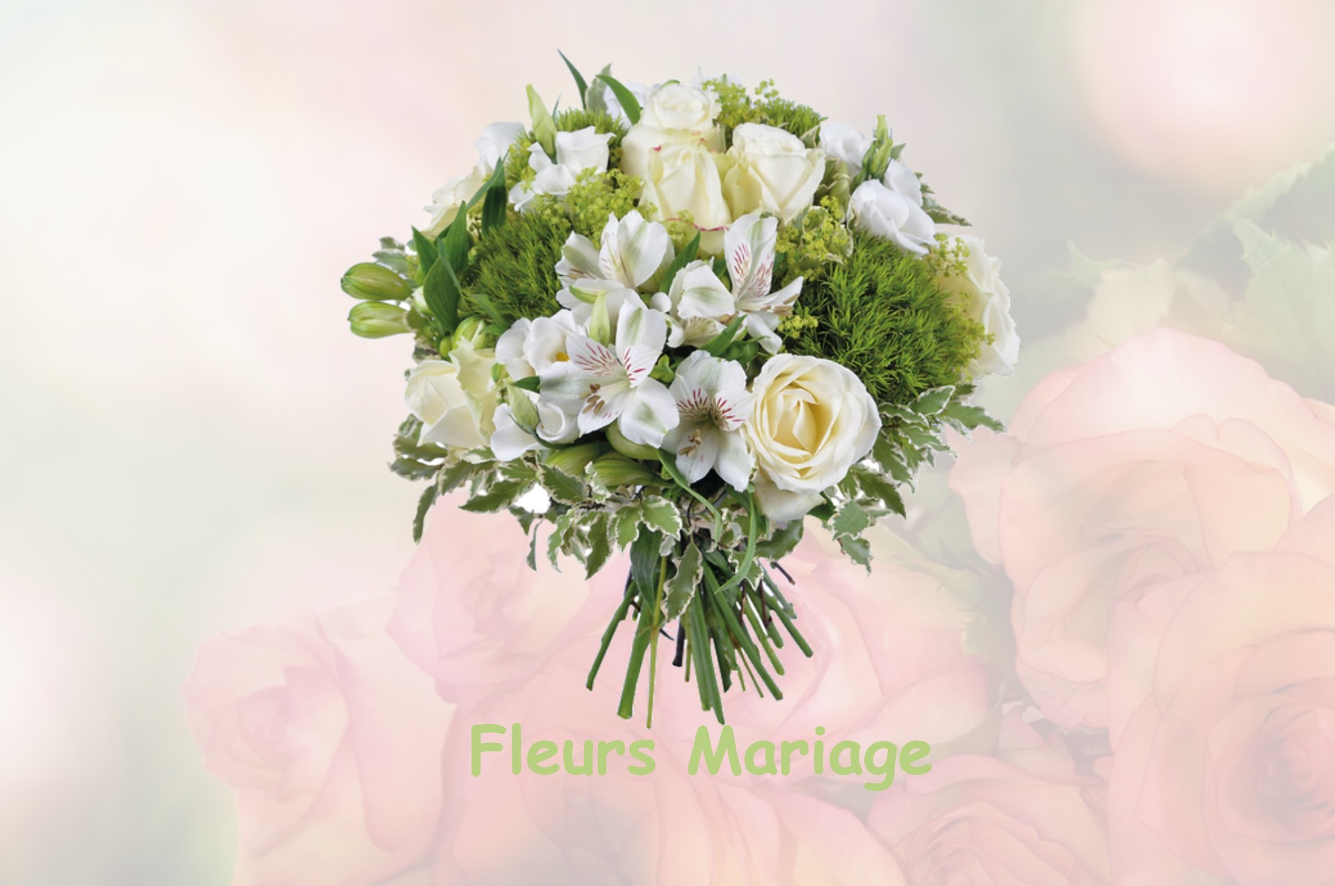 fleurs mariage TEYRAN